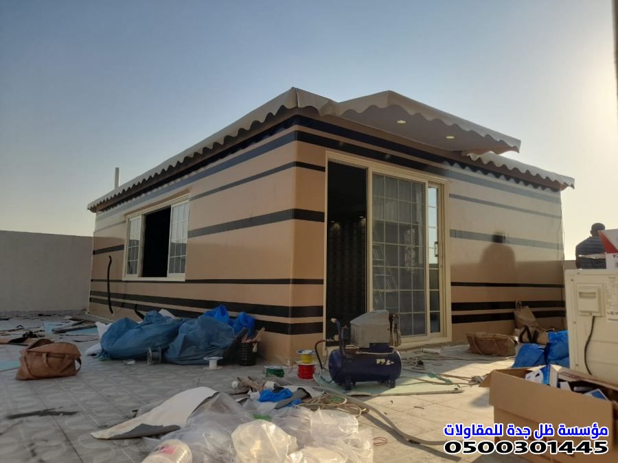 دليل تركيب بيوت شعر وخيام ملكية في جدة لعام2026: التصاميم، الأسعار، وأفضل الأنواع